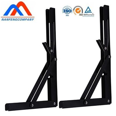 Fabricação personalizada de suportes de estampagem de metal Nanfeng para produtos feitos sob medida
