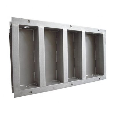 Processamento de solda de chapas de metal profissional Espessura 1 mm-5 mm para necessidades da indústria
