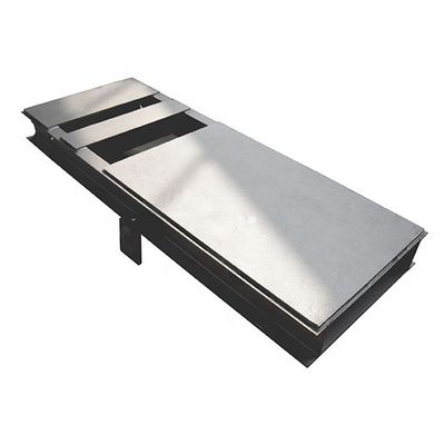 Processamento de solda de chapas de metal profissional Espessura 1 mm-5 mm para necessidades da indústria