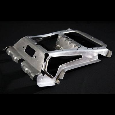 Partes de solda galvanizadas/dacrometadas/anodizantes para móveis em Hebei Nanfeng Nanfeng