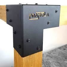 Kit chinês de suportes de pergola de aço Superb e design personalizado por preços acessíveis