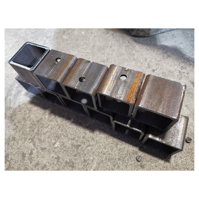 Fabricação de chapas metálicas para máquinas especiais