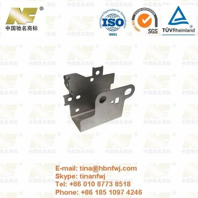 Nanfeng fabrica peças de dobragem de aço personalizadas para máquinas a preços acessíveis