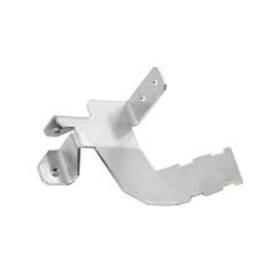 Parte de hardware de estampação certificada ISO9001 2008 para fabricação de dobra de aço de baixo preço