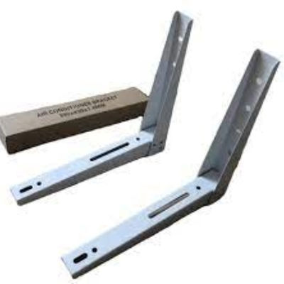 Suporte de aço para ar condicionado personalizado e acessível