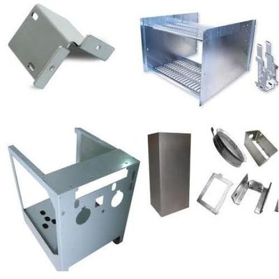 Design personalizado Nanfeng Metal Steel Stamping Fabrication Parts com ISO9001 2008 CE