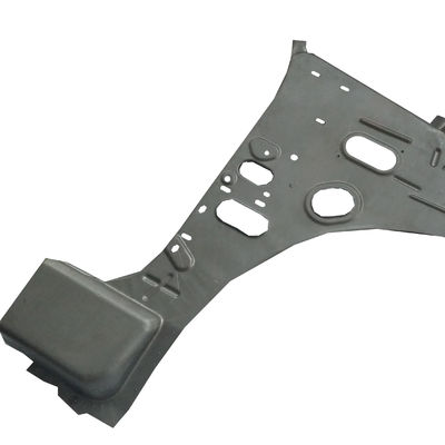 Produtos de metal de estampação de alta precisão inovadores experientes Fabricação de chapas de metal OEM
