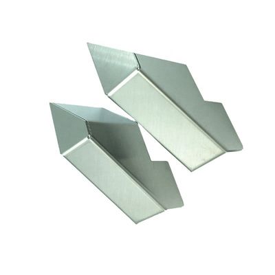 Parcela de hardware de estampação Fabricação de dobra de aço chinês com certificado ISO9001 2008