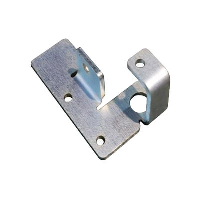 Bracket de estampação de metal Experiente OEM Fabricação de chapas de metal e 100% de inspeção