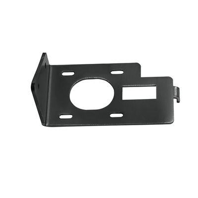 Bracket de estampação de metal Experiente OEM Fabricação de chapas de metal e 100% de inspeção