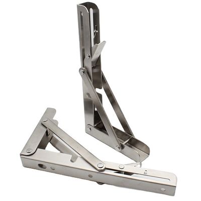 Pedido do cliente Fonte de alimentação manual Brackets de aço para ar condicionado aos melhores preços
