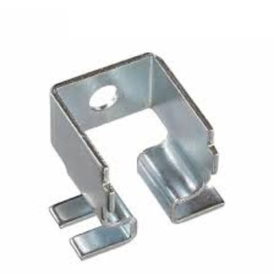 Peças de estampação de metal de precisão de aço carbono de alta qualidade personalizadas para suas necessidades