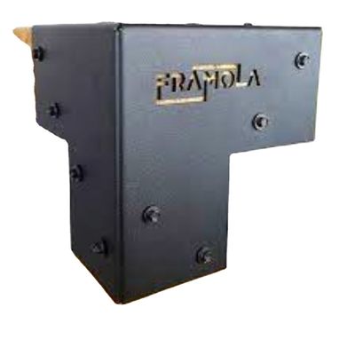 Kit de suportes de pergola de aço de tamanho personalizado com inspeção interna ou de terceiros