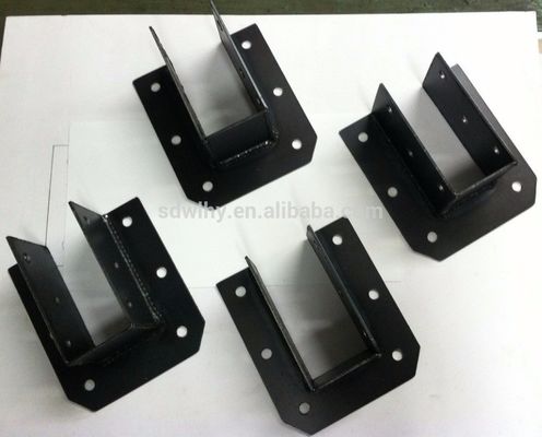 Peças personalizadas para cadeira de metal