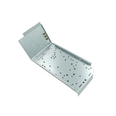 Fabricação de chapas de metal OEM Partes de estampagem personalizadas de aço inoxidável com revestimento em pó