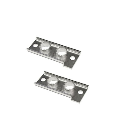 100% de inspecção de peças de estampagem de precisão para fabricação de chapas de metal OEM/ODM personalizadas