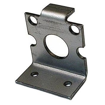 Peças para automóveis de estampação de metal por encomenda profissional com superfície revestida de potência
