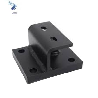 Peças para automóveis de estampação de metal por encomenda profissional com superfície revestida de potência