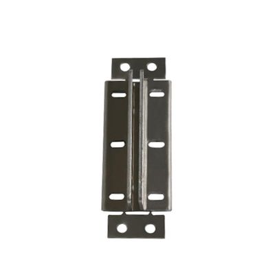 Peças para automóveis de estampação de metal por encomenda profissional com superfície revestida de potência