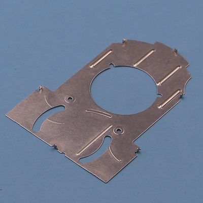 Partes de estampagem metálica para peças sobressalentes de hardware personalizadas