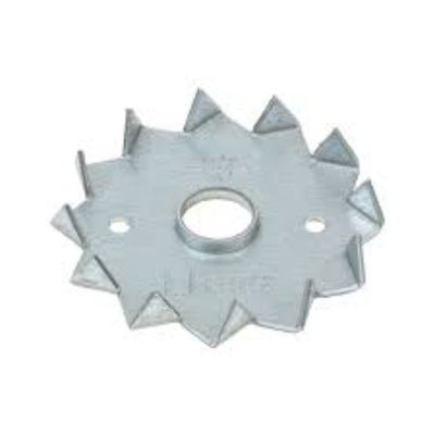 0.4-3mm espessura personalizado de trabalho pesado conector de madeira hardware bracket de metal para industrial