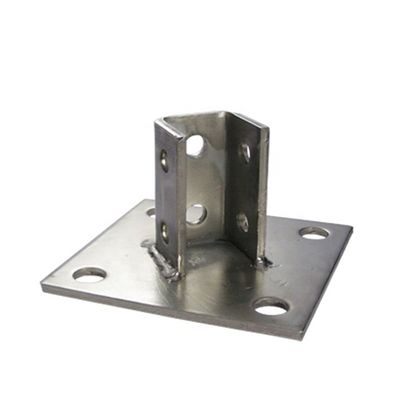 Fabricação de estrutura de estrutura de aço customizada OEM