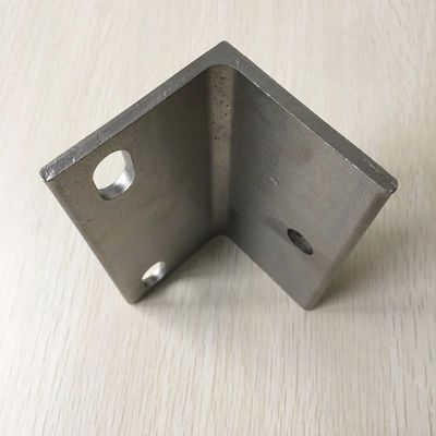 Partes de dobragem de aço inoxidável chinês Fabricação com parte de hardware de estampação