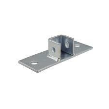 Placas de base de aço inoxidável personalizadas para máquinas de estampação de metais Centro de usinagem CNC