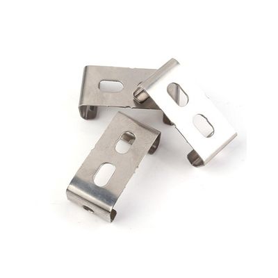 Produtos de chapa de metal personalizados Estampagem de peças automotivas com e processo de polimento