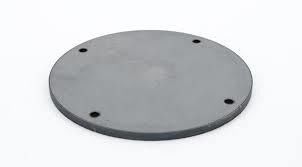 Placas de base de aço inoxidável energético com revestimento eletrônico e design personalizado a preços baixos