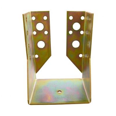 Brackets metálicos personalizados para peças de automóveis Outra estrutura Personalização personalizada