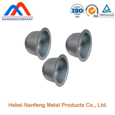 Fabricação de chapas de metal OEM Peças de estampagem personalizadas de aço inoxidável inspecionadas com 100%
