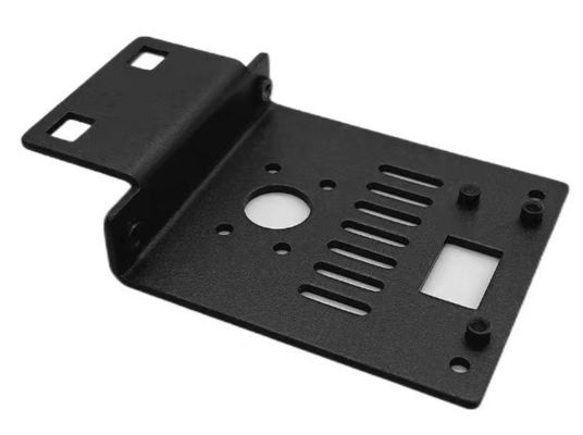Peças para automóveis em chapa de metal personalizadas para estruturas Outras peças para estampagem em aço carbono
