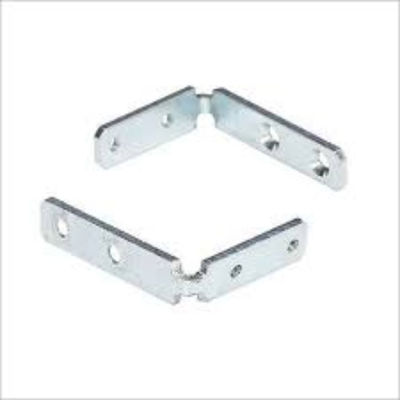 Suporte metálico personalizado para peças de ar condicionado fabricado pela Nanfeng In-house Inspection