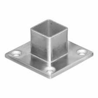 Segunda operação Revestimento em pó de placas de base de aço inoxidável para hardware a preços baixos