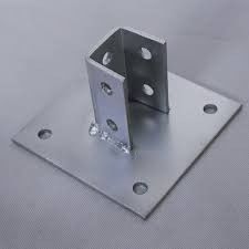 Desenhos do cliente OEM estrutura de estrutura de metal e aço personalizada
