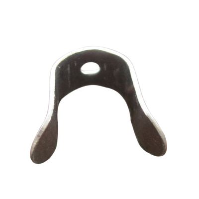 Fabricação de chapas de metal OEM Partes de estampagem de aço inoxidável personalizadas com revestimento Dacromet