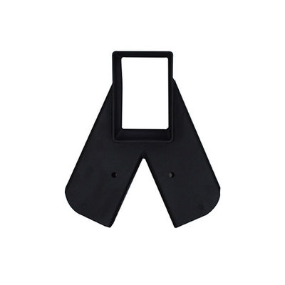 Processos de dobra de cores naturais de aço Bracket Triangle Bracket Swing para industrial