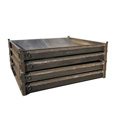 Fabricação de estruturas metálicas e de estruturas metálicas de aço para fabricação de peças OEM de chapa metálica