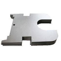 Soldadura de revestimento de óxido negro para estrutura de armazenamento de estrutura de chapa de metal personalizada em alta demanda