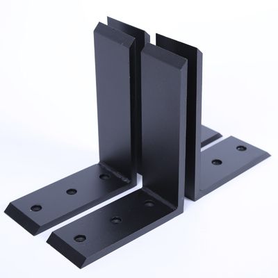 Especialidade profissional de metal Produção personalizada de fixações metálicas e suportes de dobra