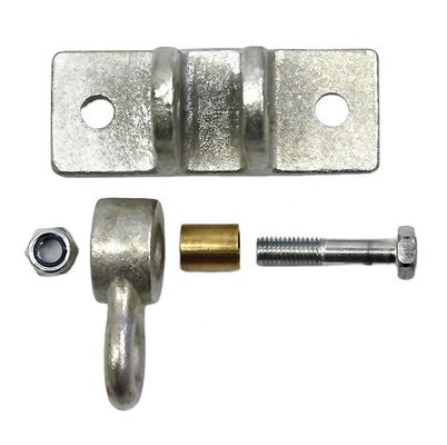 Produtos de exterior Hardware Fitting Heavy Duty Ductile Swing Hanger com Swing Hook