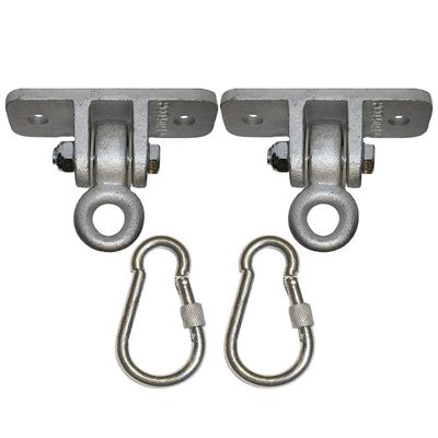 Produtos de exterior Hardware Fitting Heavy Duty Ductile Swing Hanger com Swing Hook