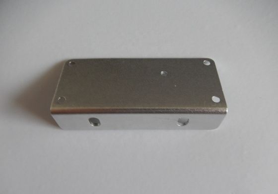 Peças de estampação de alumínio de qualidade industrial com tamanho e espessura personalizados 0,1 mm-12 mm