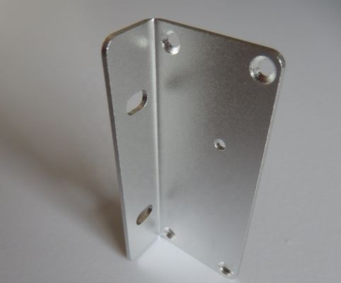 Peças de estampação de alumínio de qualidade industrial com tamanho e espessura personalizados 0,1 mm-12 mm