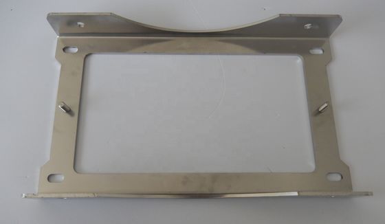 Peças de estampação de alumínio de qualidade industrial com tamanho e espessura personalizados 0,1 mm-12 mm