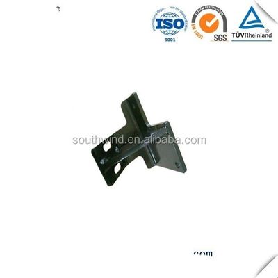 Fabricação de soldadura personalizada de aço inoxidável acessível para aplicações pesadas