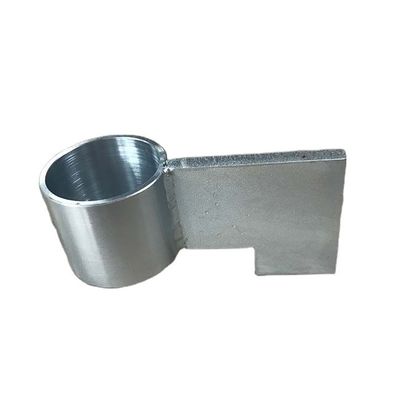 Fabricação de soldadura personalizada de aço inoxidável acessível para aplicações pesadas