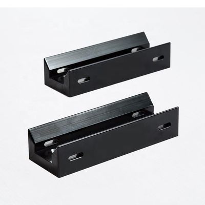 Fabricação de metal de estampação de precisão de cor personalizada com certificado ISO9001 2015