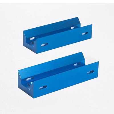 Fabricação de metal de estampação de precisão de cor personalizada com certificado ISO9001 2015
